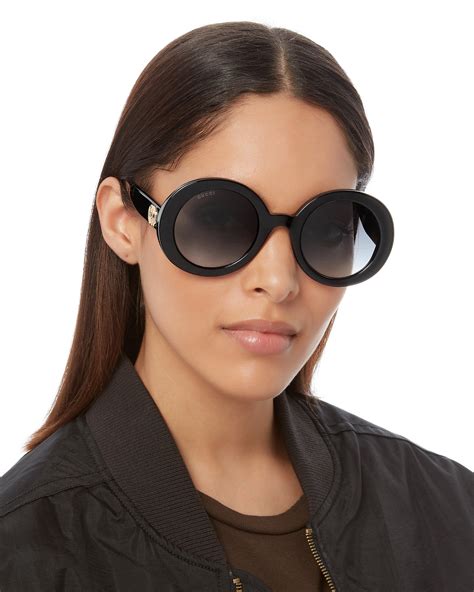 Gucci Round Sunglasses for Women 